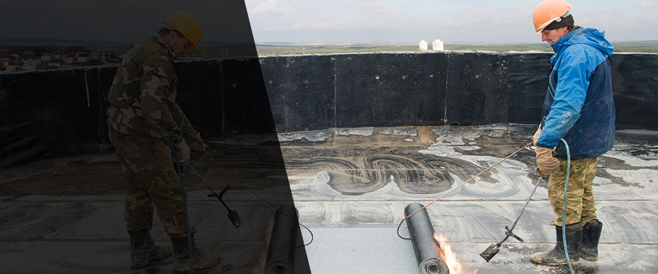 Bedford Roofing Contractors